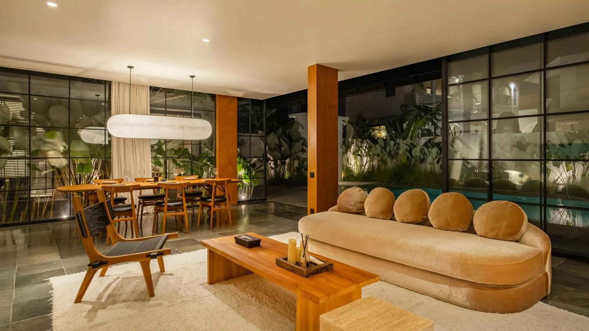 Villa The Fernweh Umalas Canggu  Indonesia