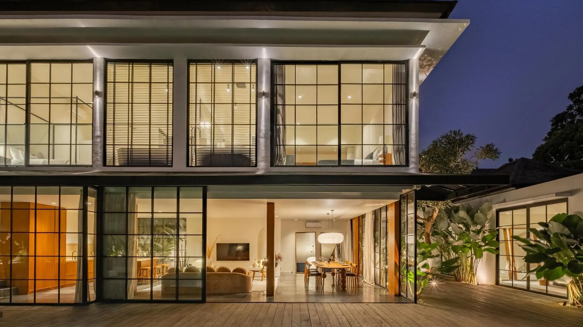 Villa The Fernweh Umalas Canggu