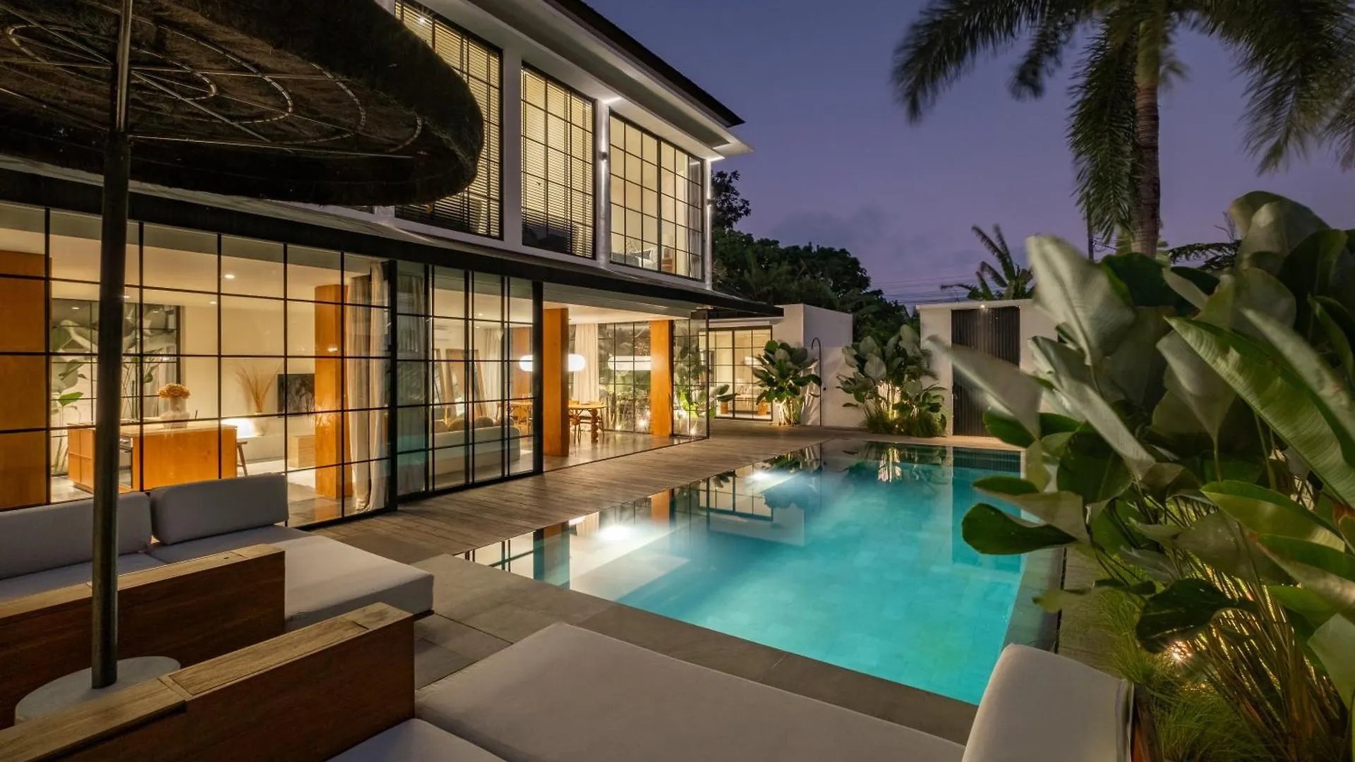Villa The Fernweh Umalas Canggu  Indonesia