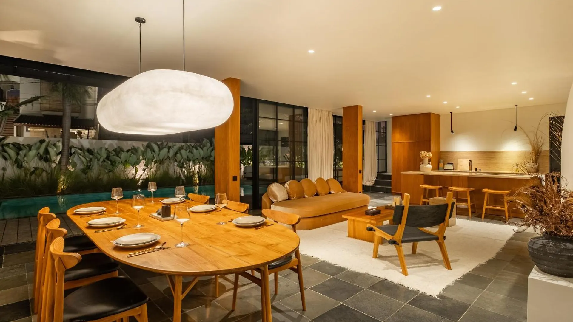 Villa The Fernweh Umalas Canggu