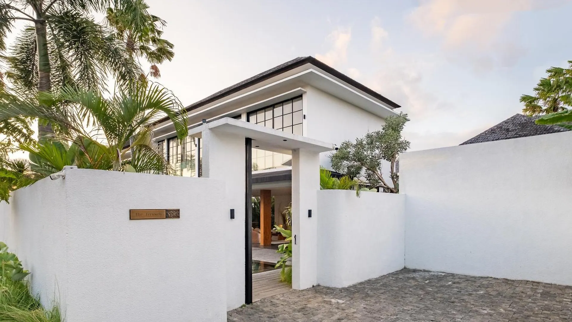 The Fernweh Umalas Canggu  Villa